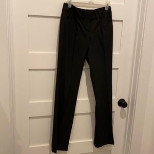 The Limited Cassidy Fit black dress pants